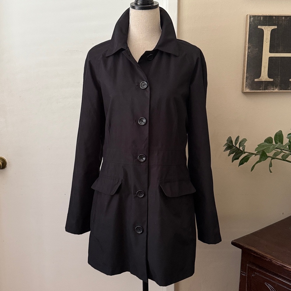 LANDS END Raincoat